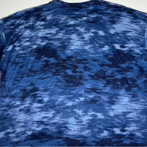 Athlete Printed Balance Pullover 3x - Picture 3 of 6